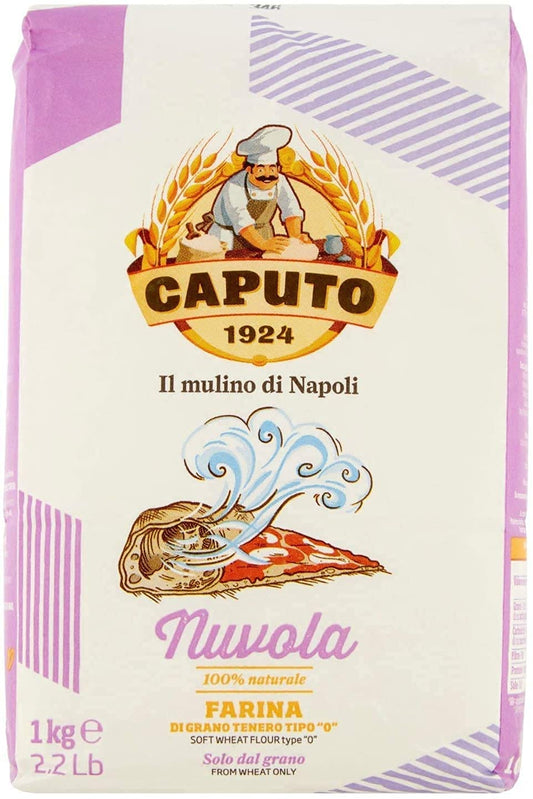 Caputo Farina Nuvola confezione da 1kg