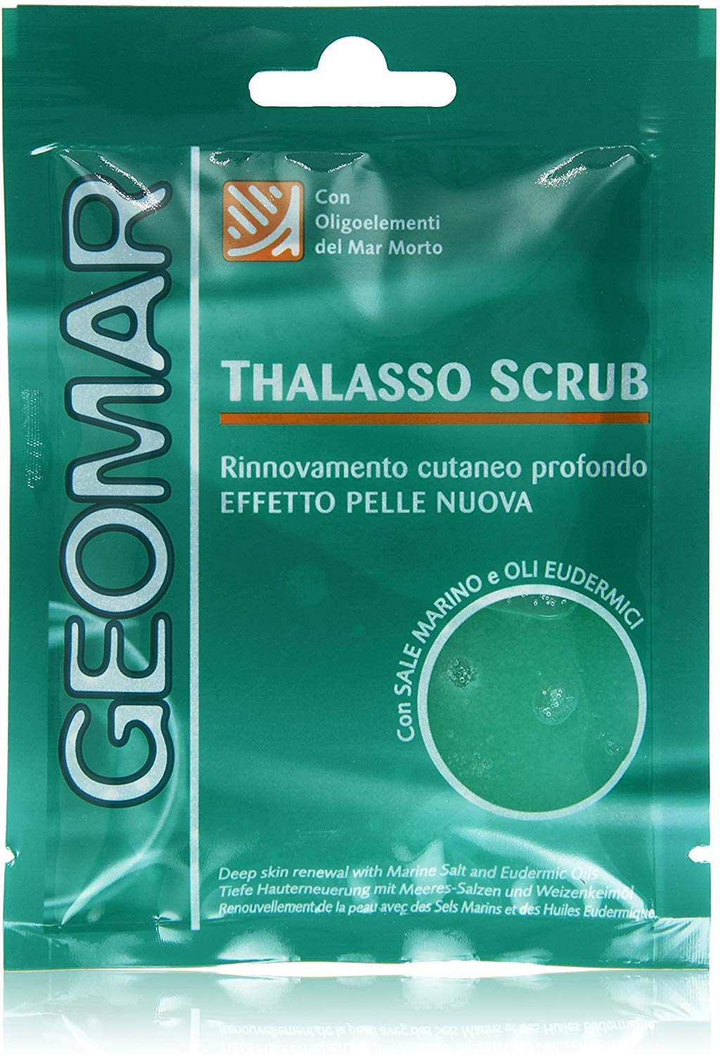 GEOMAR SCRUB MONODOSE 85GR