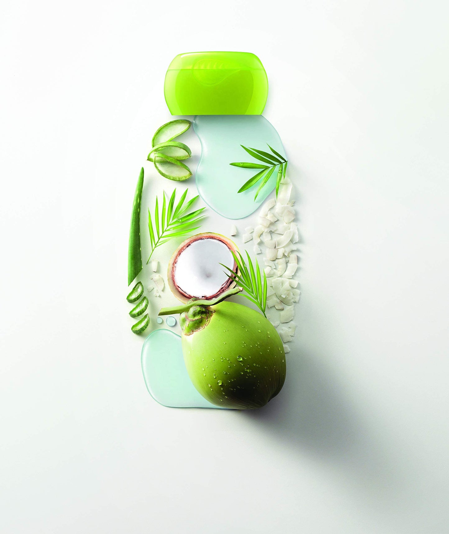 Garnier Original Remedies Agua De Coco Y Aloe Vera Champú Hidratante 300 Ml