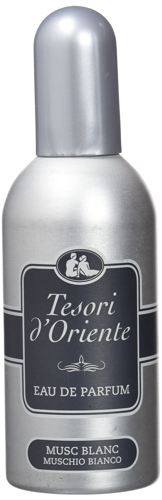 Tesori di Oriente Acqua di Profumo Muschio Bianco 100 ml