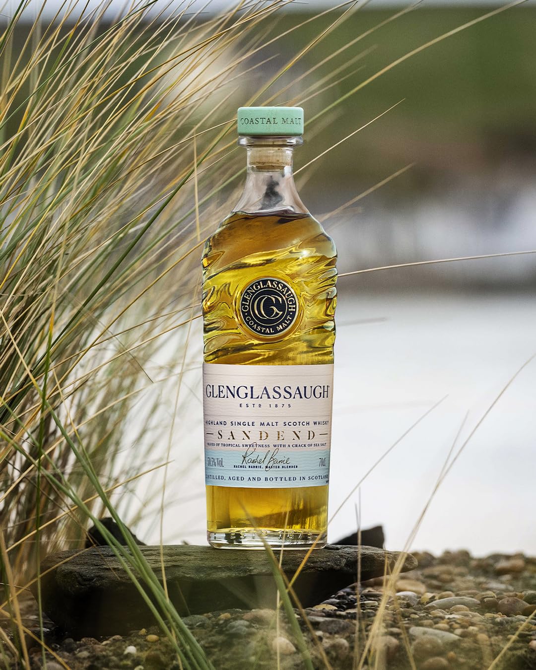 Glenglassaugh Sandend 70cl - Single Malt Scotch Whisky Scozzese, 50.5% vol.