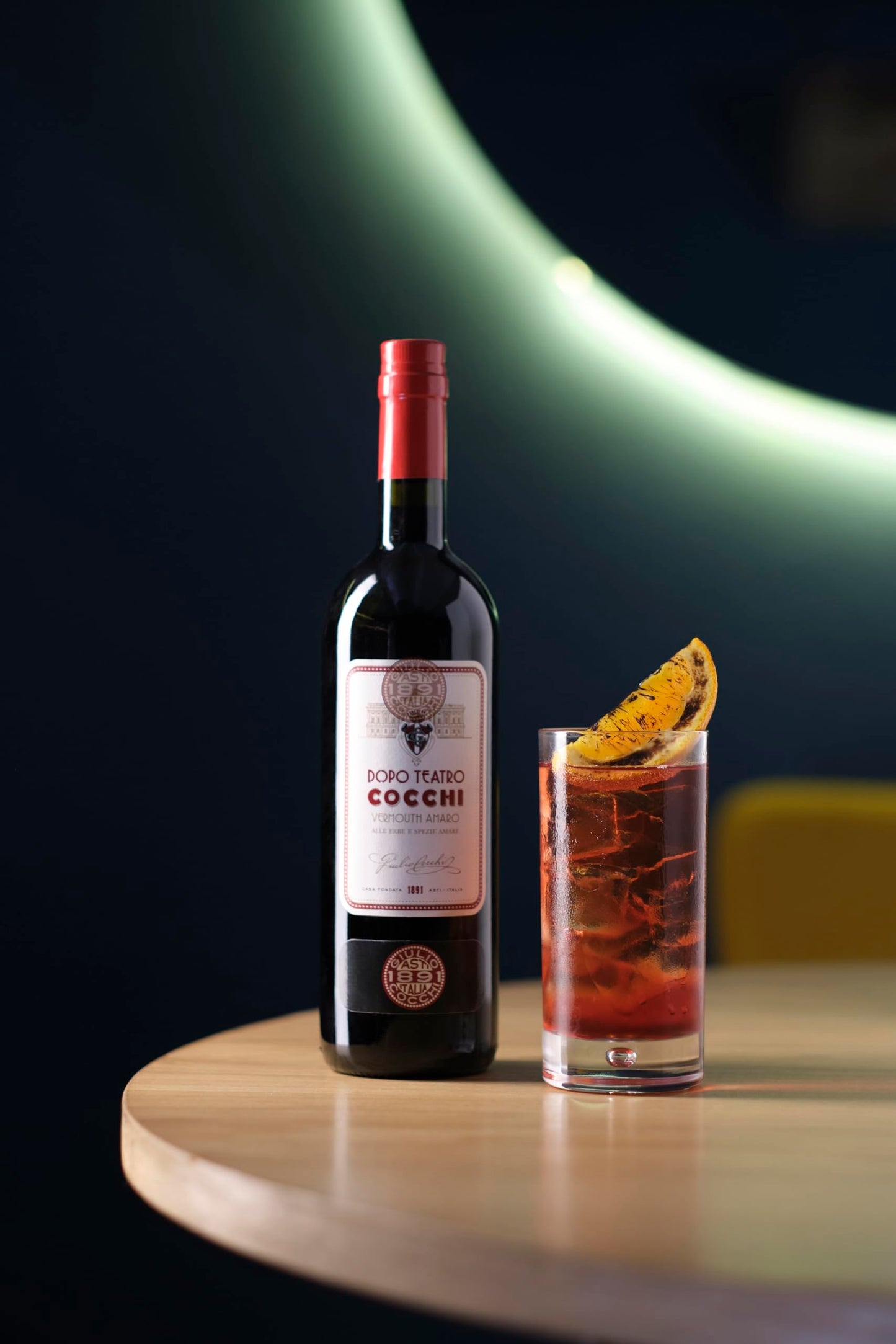 Cocchi Dopo Teatro Vermouth Amaro 16% Vol. 0,75l