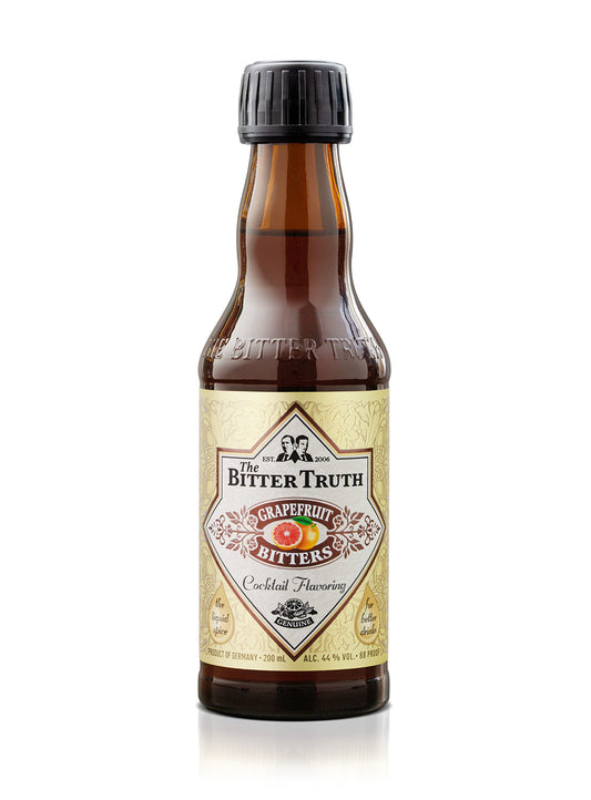 The Bitter Truth Grapefruit Bitters Bitter - 200 Ml
