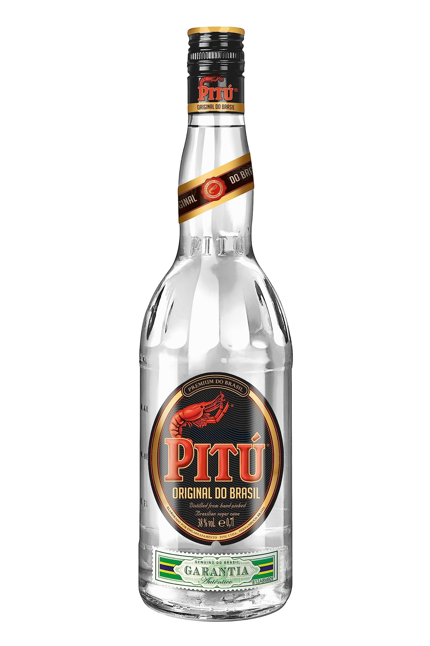 Cachaca Pitù Pitu Cl.70-700 ml