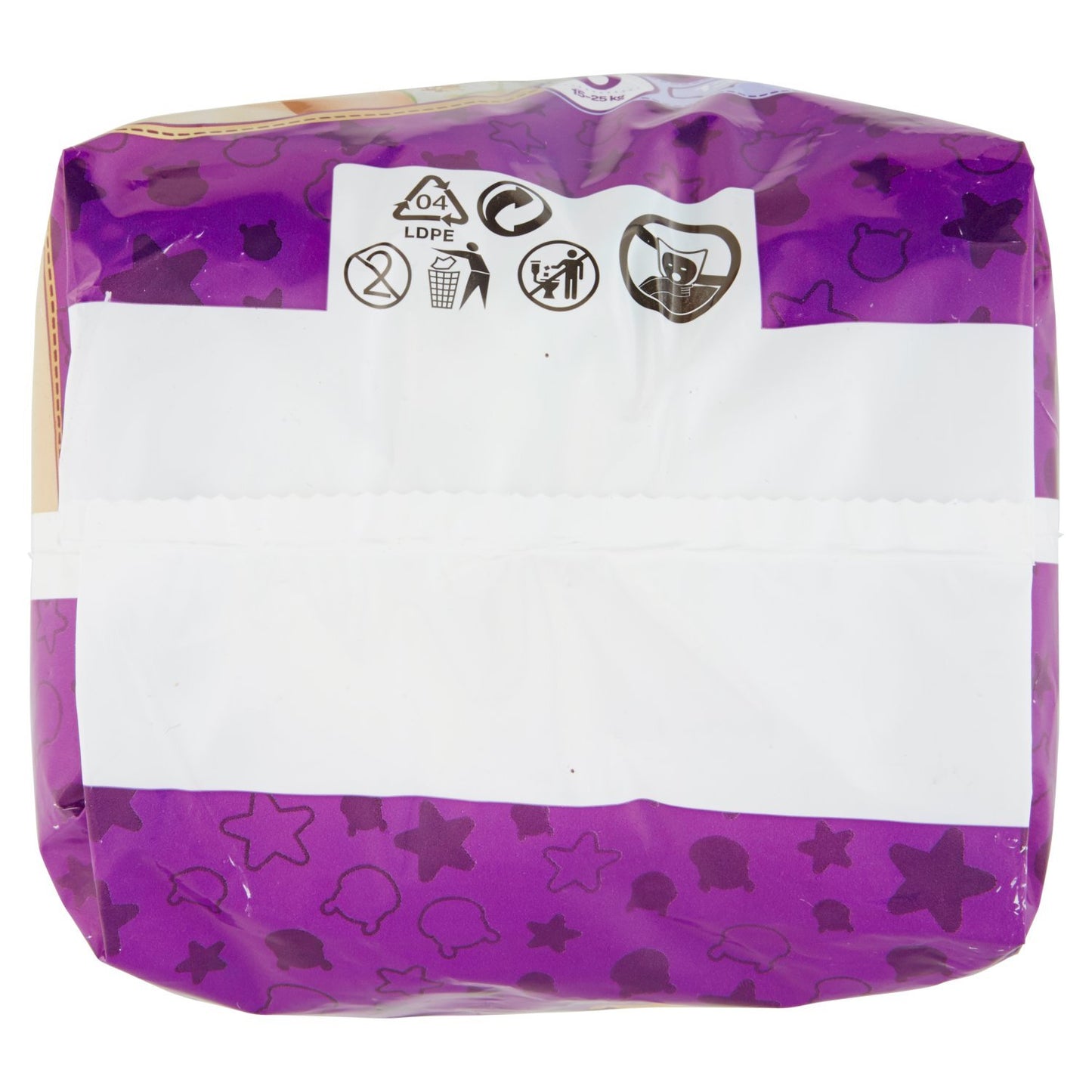 Huggies Pannolini Mutandina, Bambino/Bambina, 15 kg, 25 kg, Multicolore, 1 Pacco com 13 pezzi