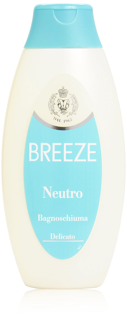 Breeze - Neutro, Bagnoschiuma , 400 ml