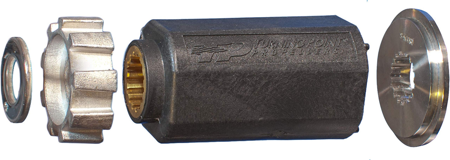 TURNING POINT HUB KIT #500