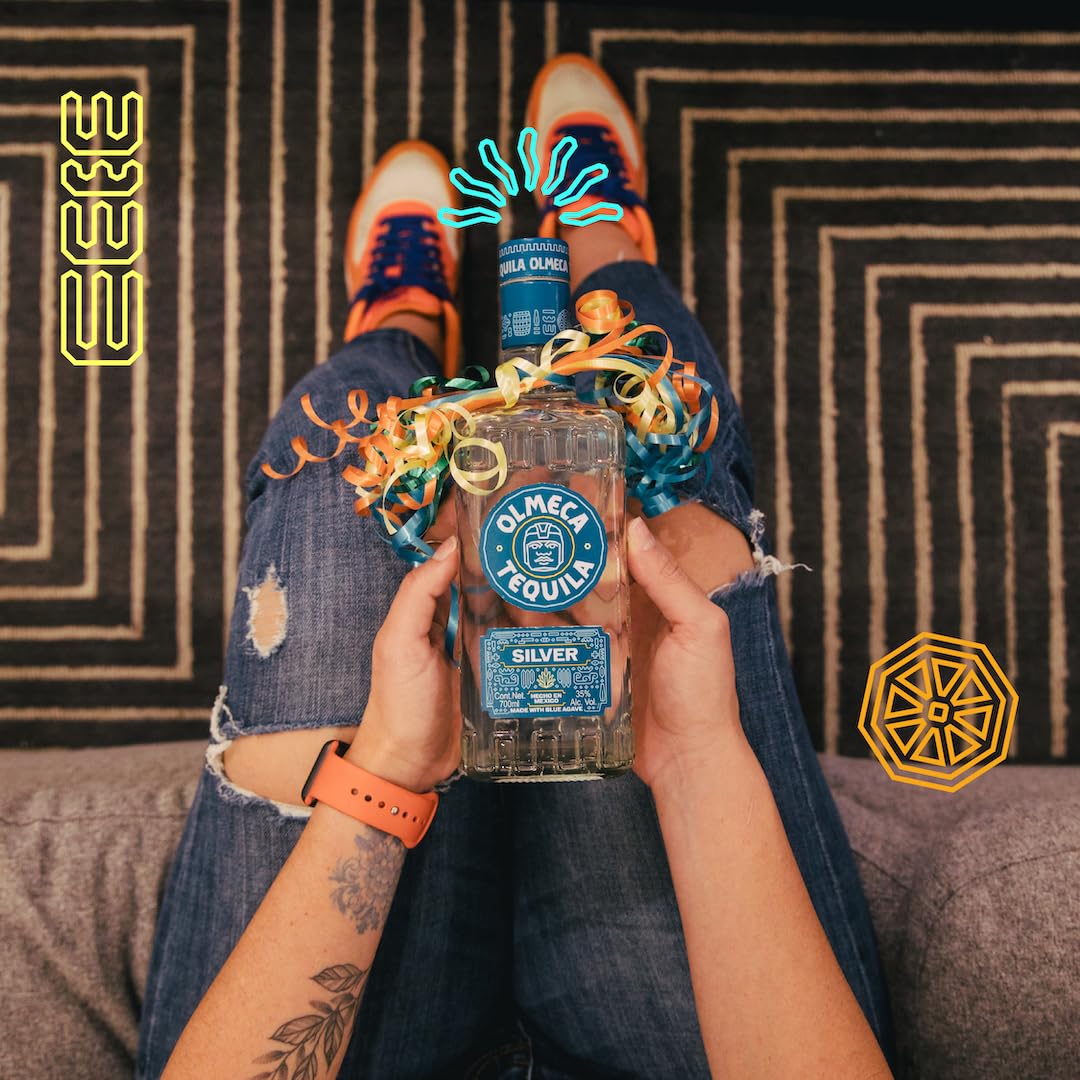 Olmeca Olmeca Tequila Blanco 38% Vol. 0,7L - 700 ml