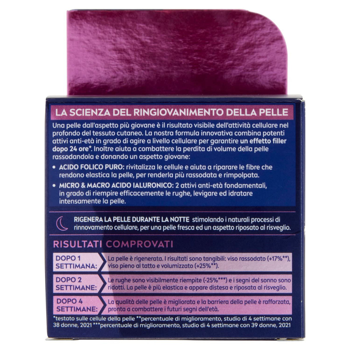 Nivea Cellular Anti-Age Crema Notte - 50 ml