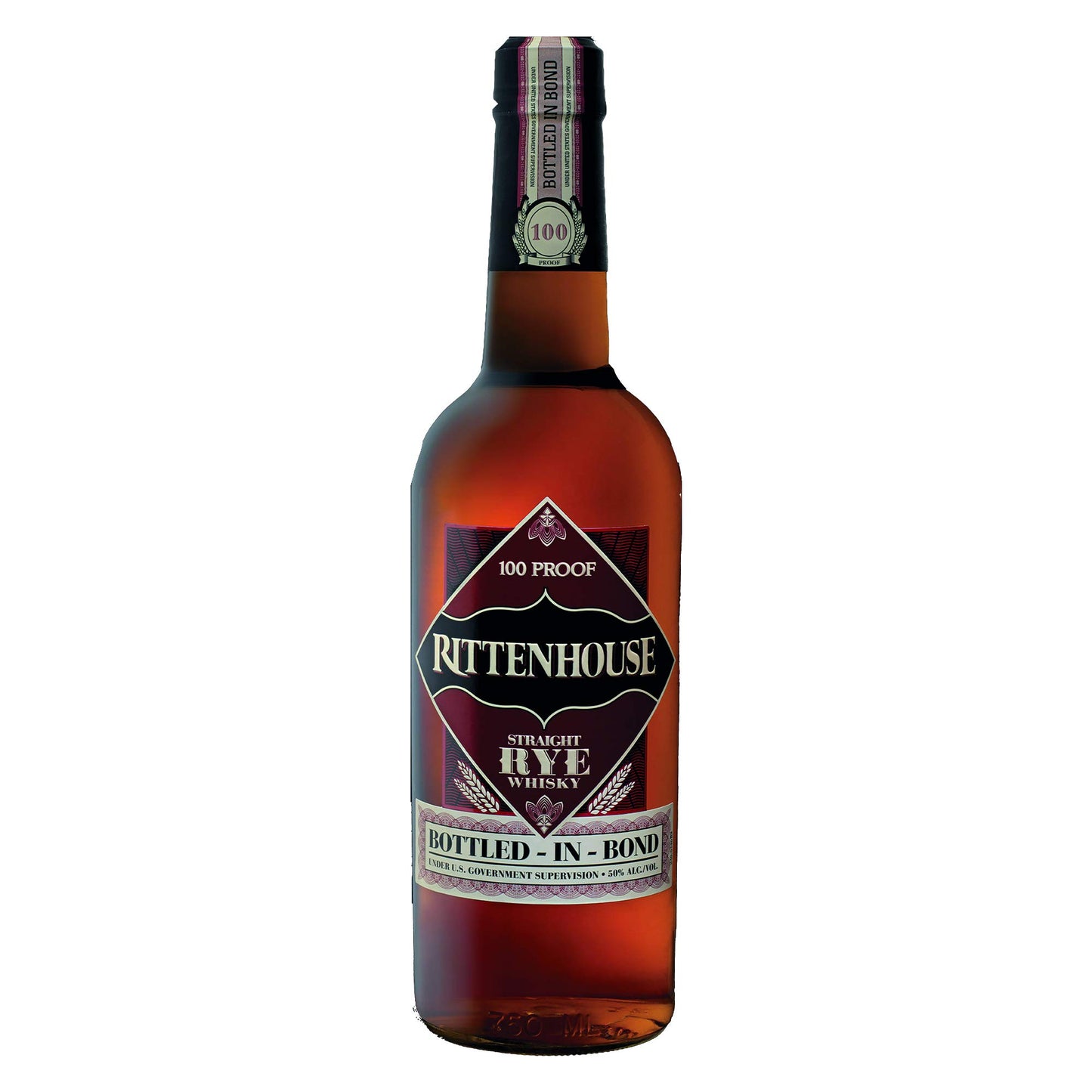 RITTENHOUSE RYE 4 years