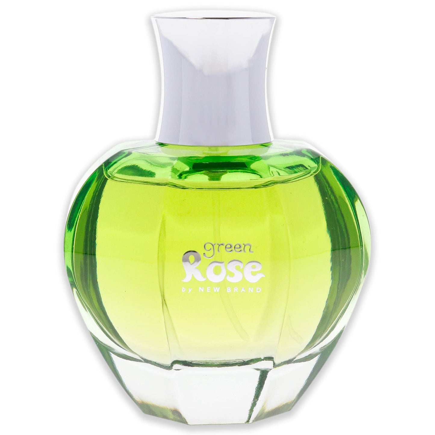 NEW Brand Green Rose for Women Eau De Parfum 100ml