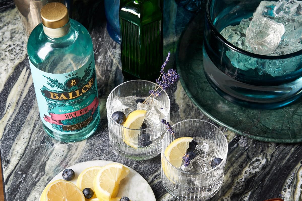 GIN BONOLLO “BALLOR GIN” CL.70 CON ASTUCCIO