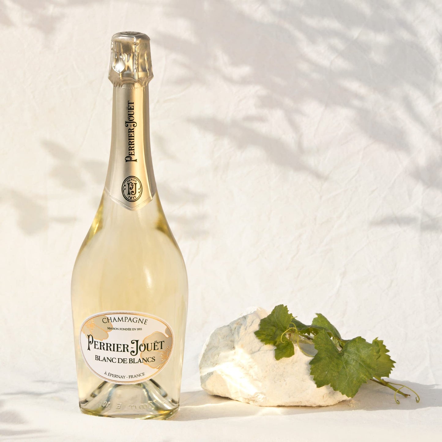 Perrier-Jouët Blanc de Blancs astucciato