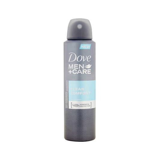 Dove Men Care - Deodorante Clean Comfort - 150 ml