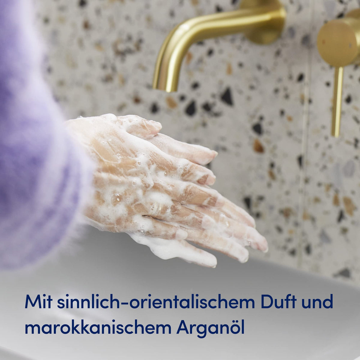 Dove Detersivo Beauty Cream Bar Sapone per le mani con crema idratante 1/4 per mani morbide e morbide, 90 g