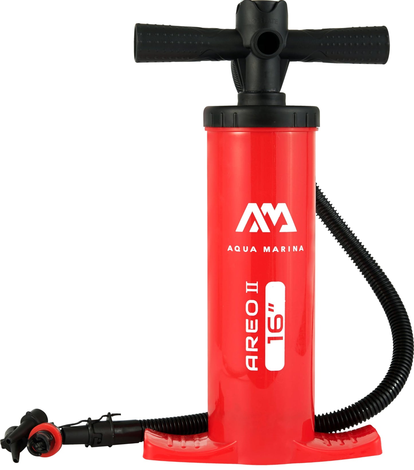 Aqua Marina AREO Ⅱ 16” Kayak Hand Pump, Pompa A Mano Unisex Adulto, Multicolore, U