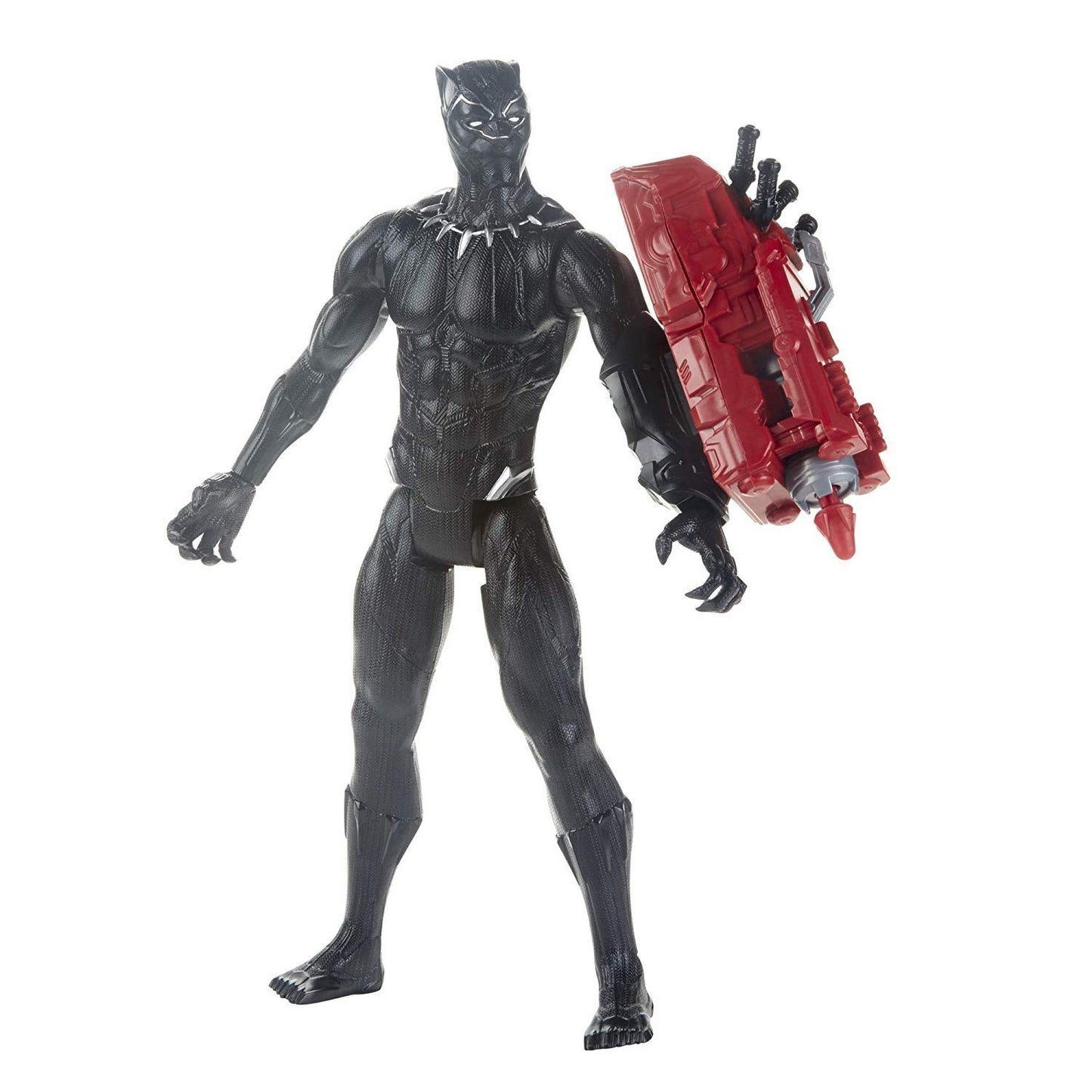 Avengers Titan Hero Movie Black Panther