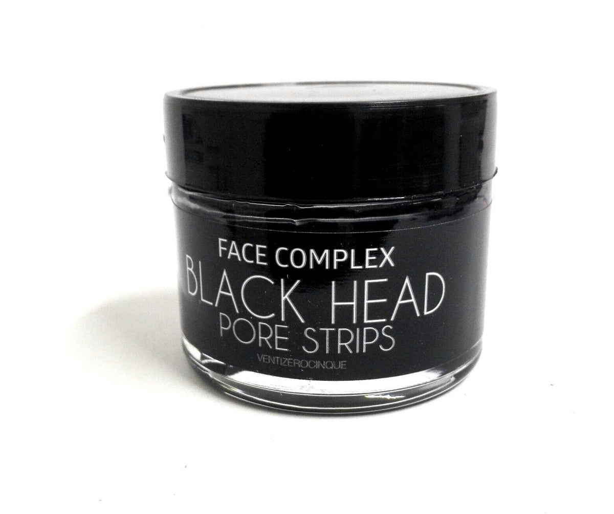 Black mask crema viso 50ml Face Complex VentiZeroCinque