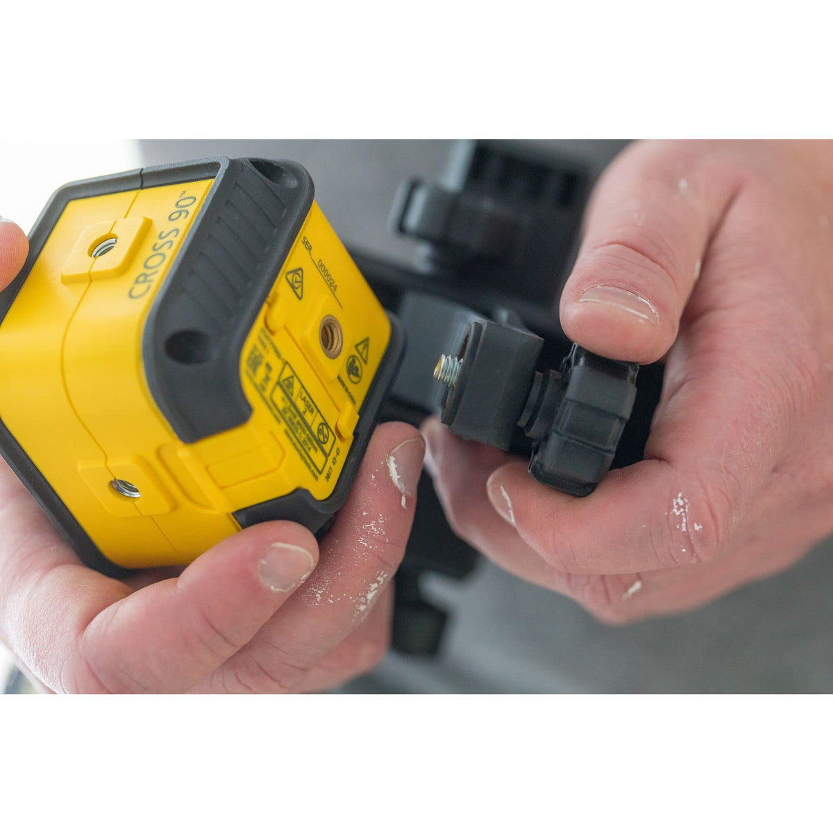 STANLEY STHT77502-1 Livella Laser, CROSS90, Croce + Linea