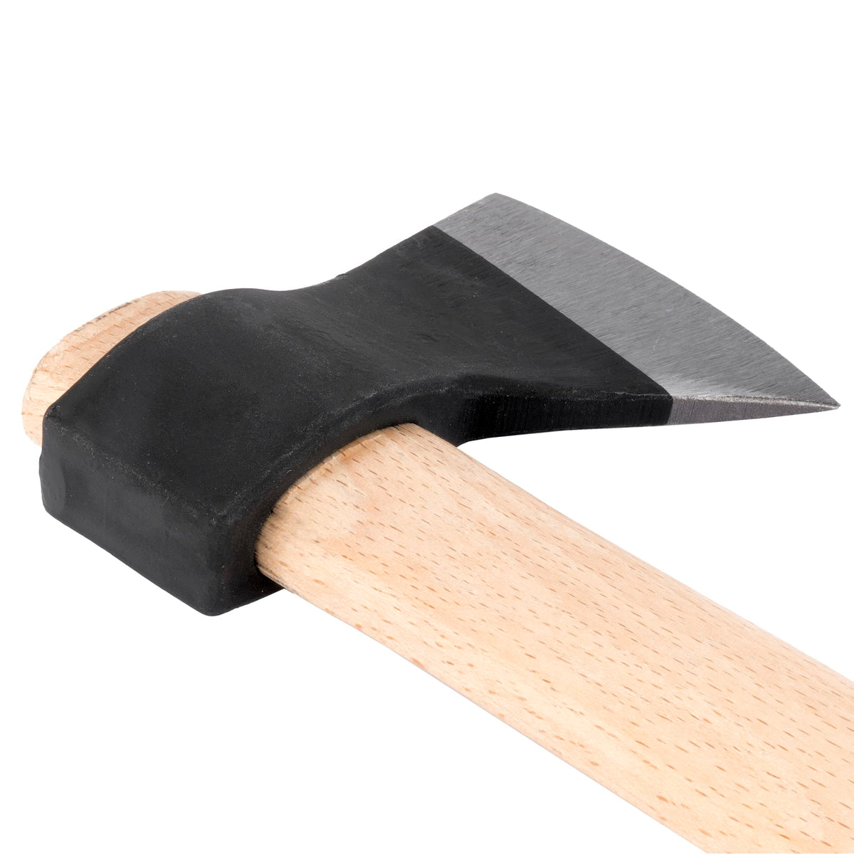 Bellota 8130-400C - ascia di Viscaina da 400 g con manico in legno per tagliare piccoli rami - strumento professionale per tagliare legna da ardere