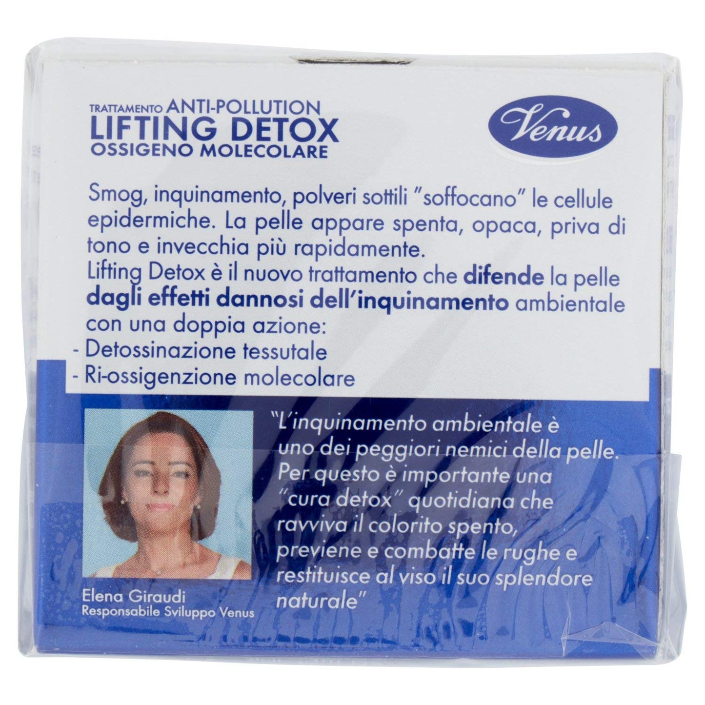 Kelemata Lifting Detox - 50 Ml