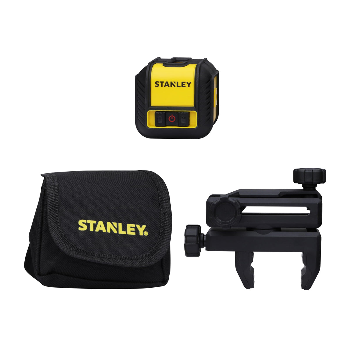 STANLEY, NUOVO CUBIX RAGGIO ROSSO.STHT77498-1