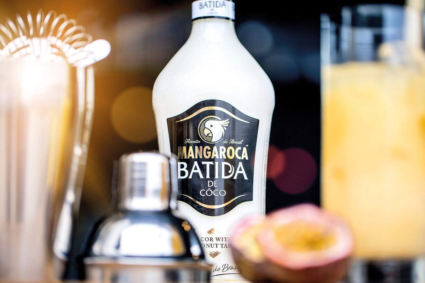 Batida De Coco Liquore al cocco 3x 0,70 lt.