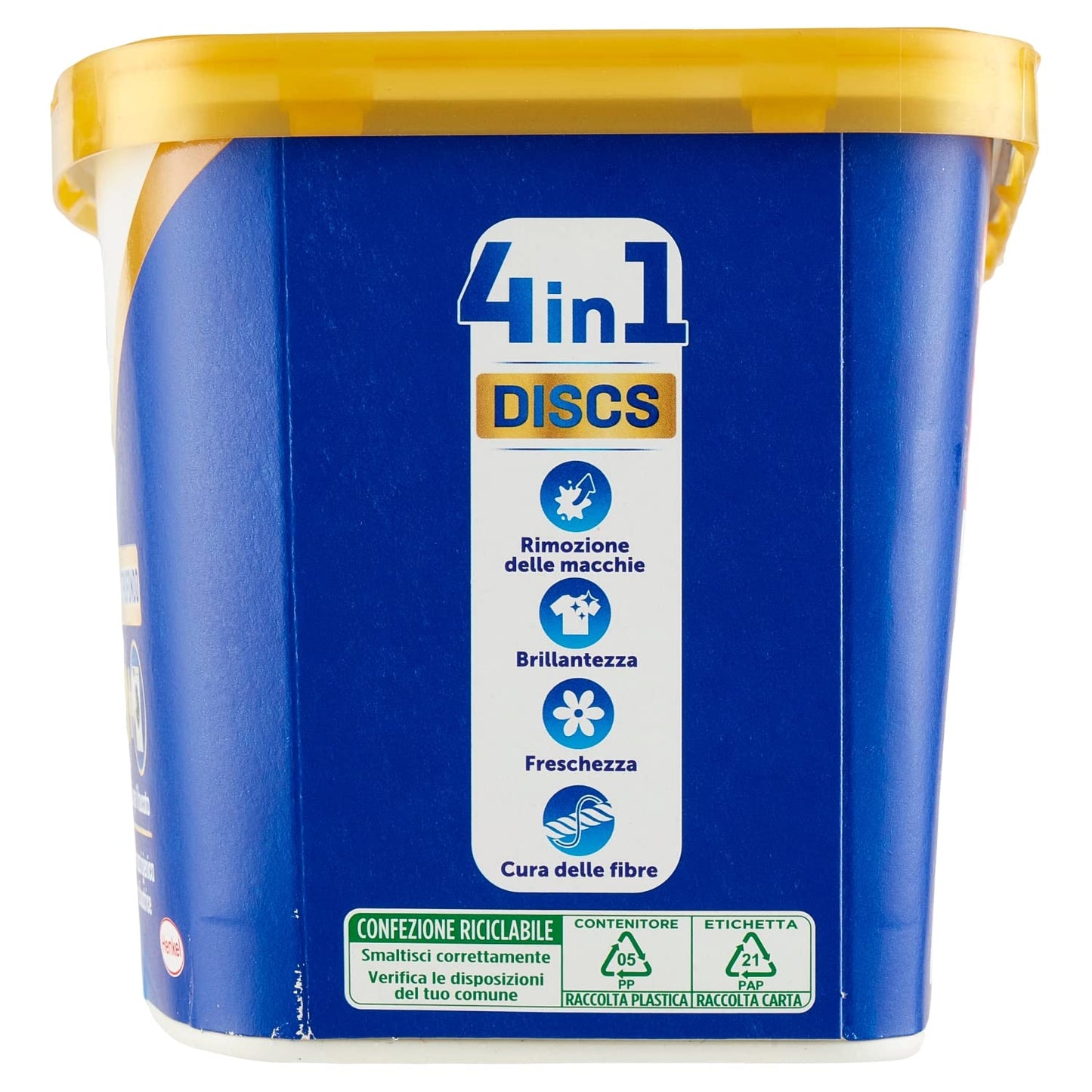 Dixan Capsule e Pasticche Detergenti per il Bucato, 575g