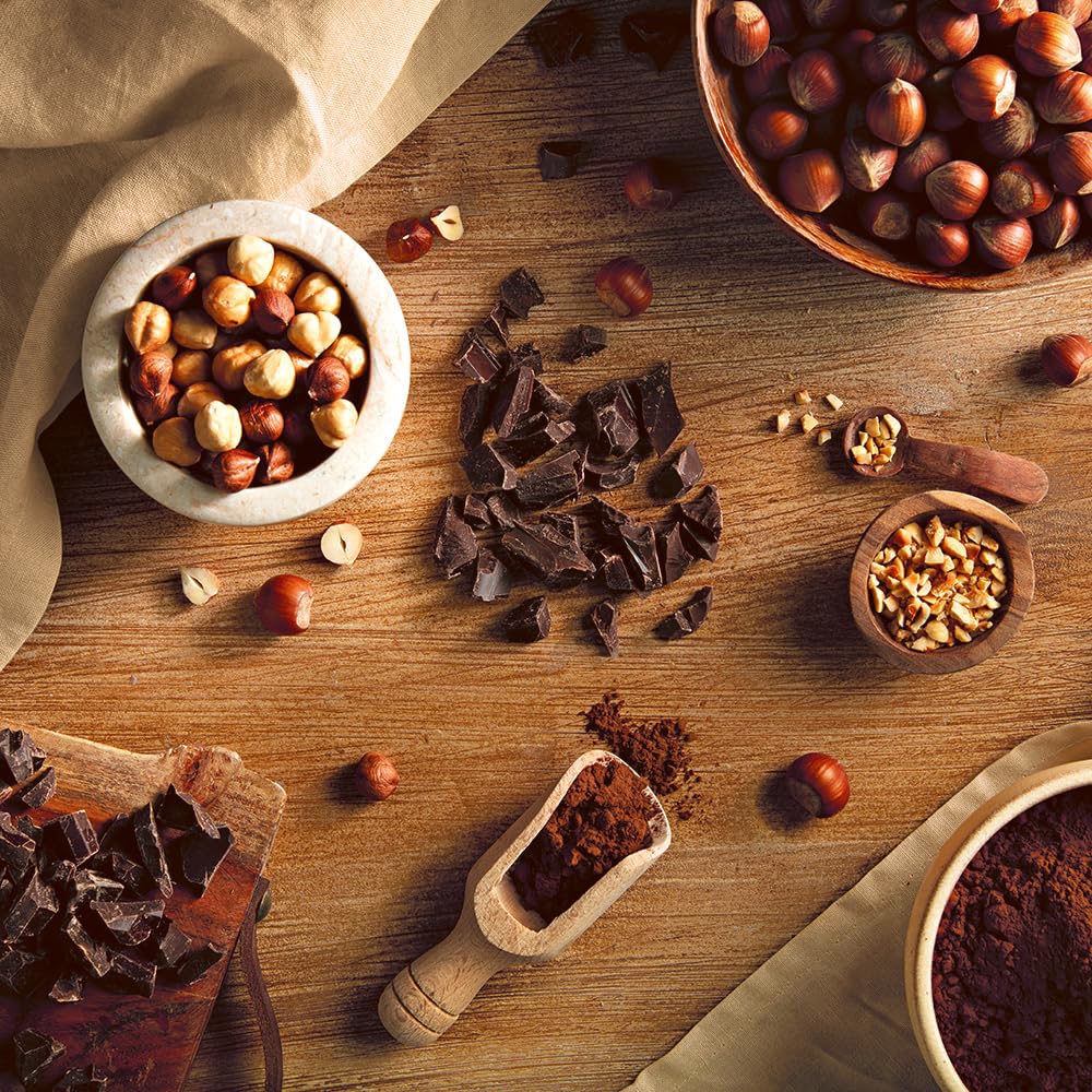 BACI PERUGINA Assortito Cioccolatini ripieni al Gianduia, Scatola 200g