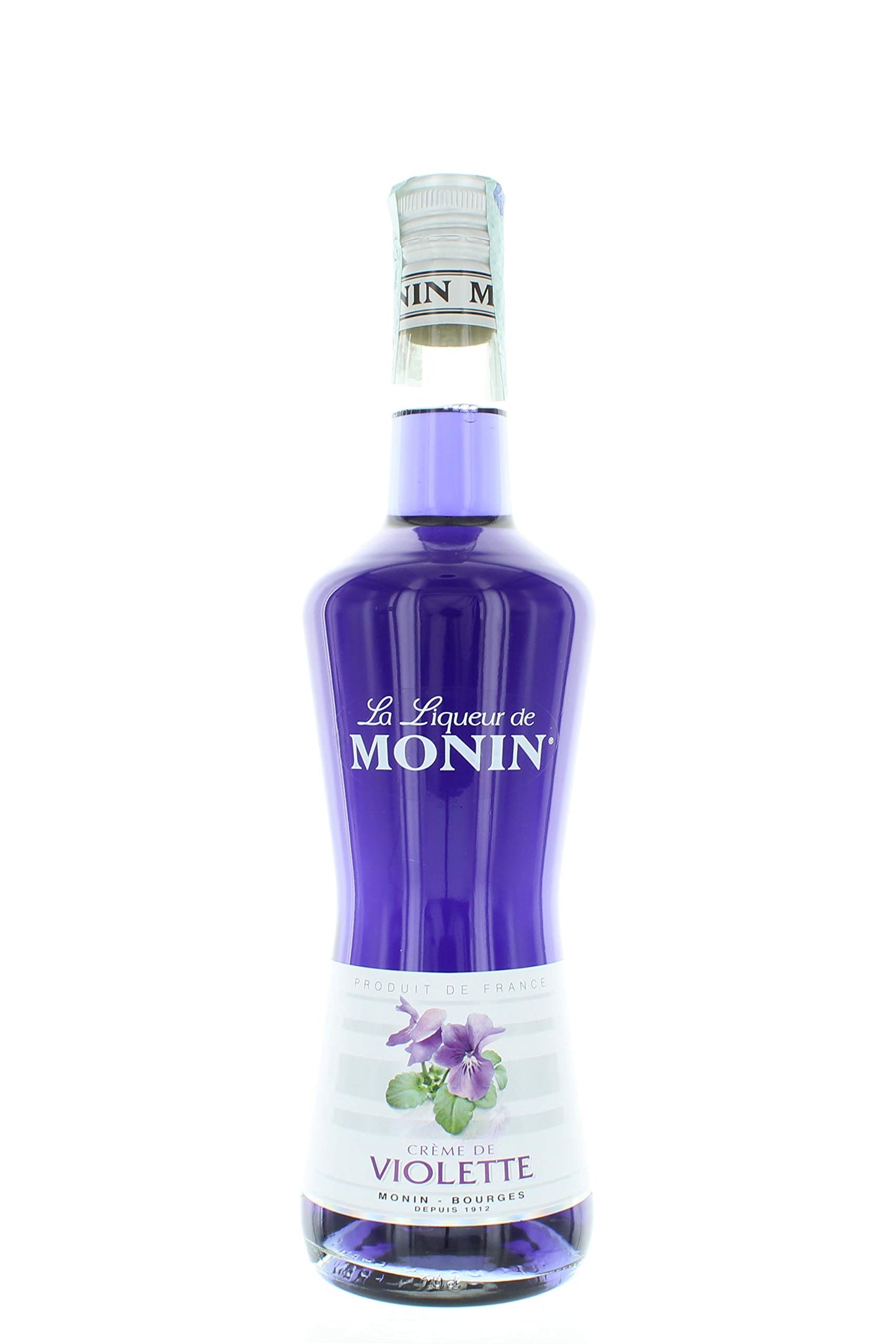 MONIN LIQUORE VIOLETTA 16% CL.70 MONIN LIQUORE VIOLETTA 16% CL. 70