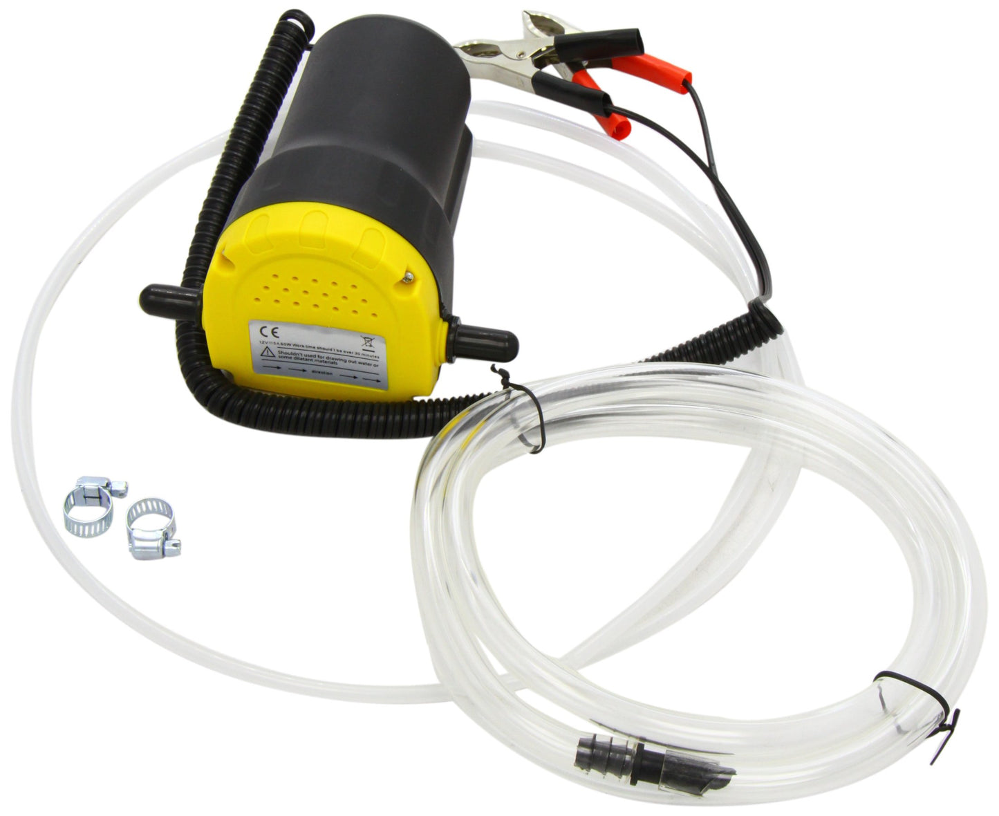 Bottari 30669 Olio Estratto Elettrico, 12V