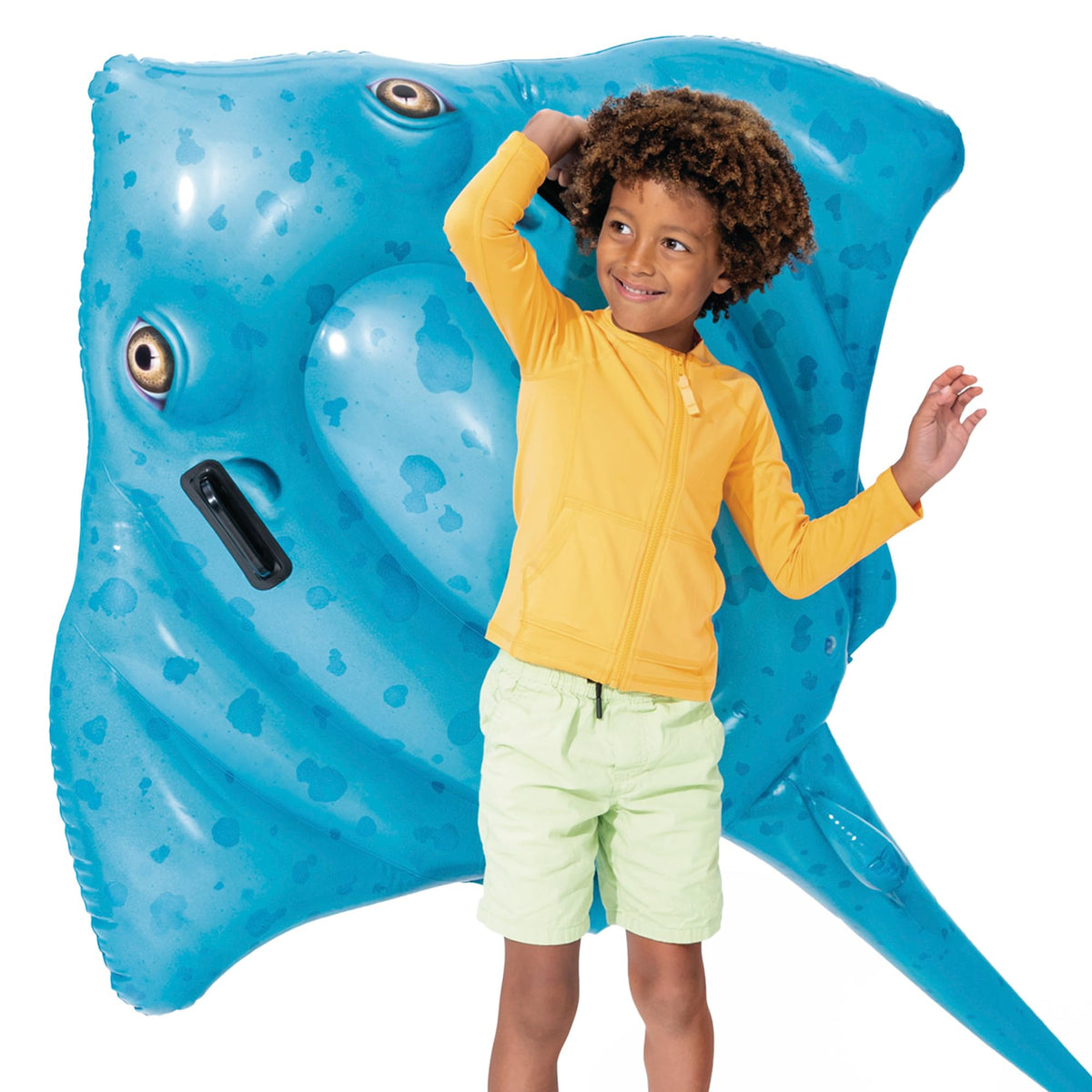 Intex Stingray Ride-On