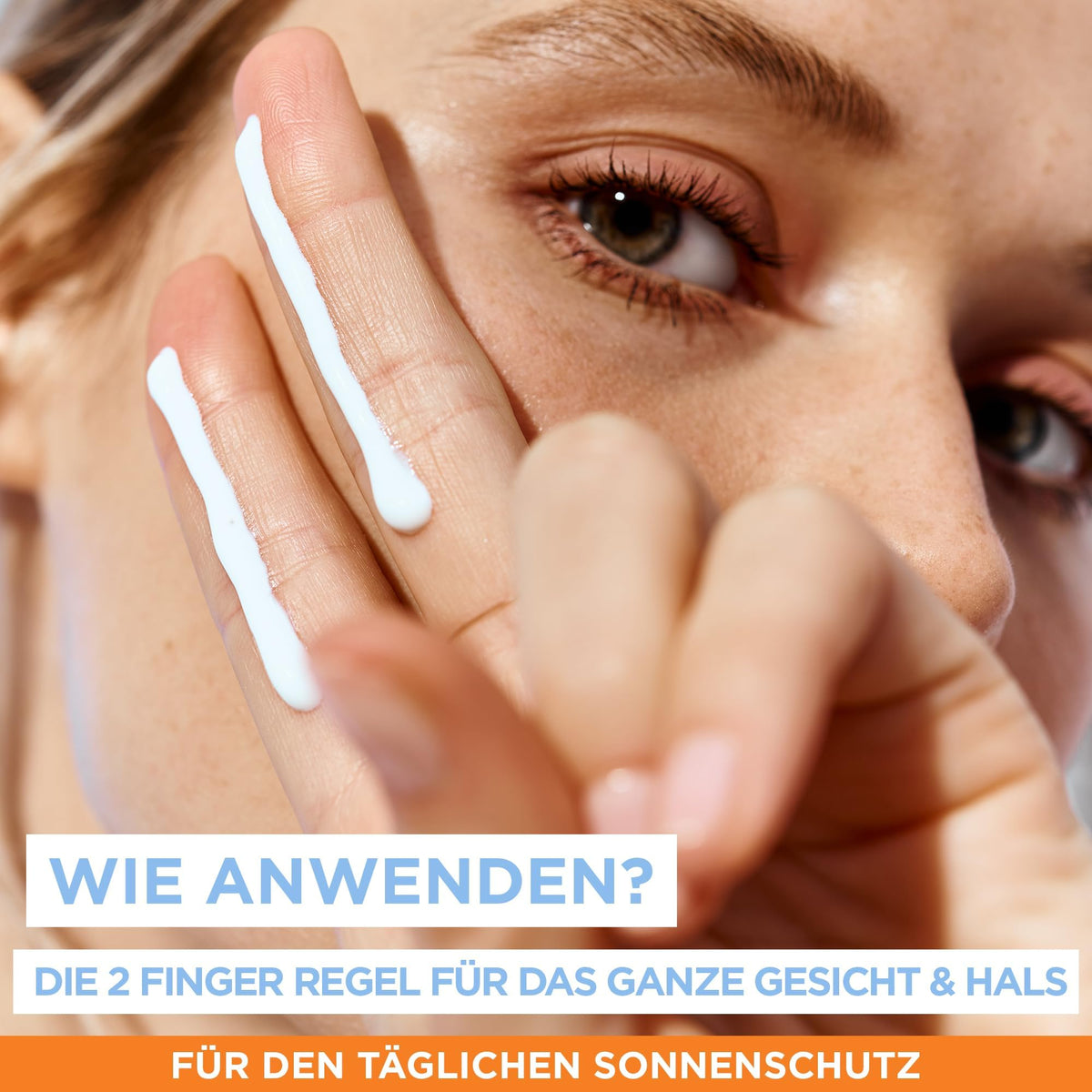 Garnier Siero Viso Protettivo Invisibile Super UV, Per Tutti i Tipi di Pelle, Protezione SPF 50+, Ad Assorbimento Rapido, Con Ceramide Protect, Ambre Solaire, 30 ml
