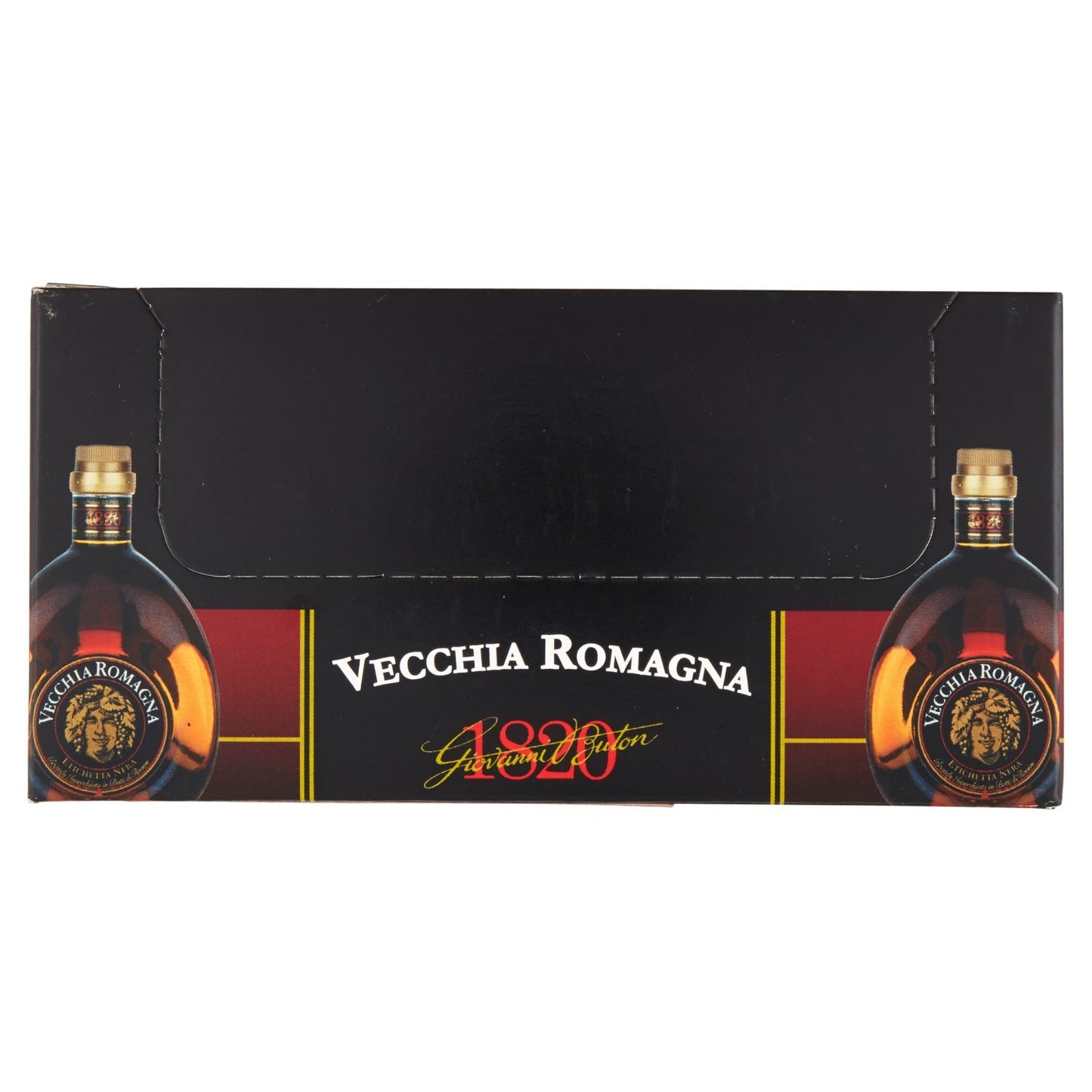 Vecchia Romagna Vecchia Romagna Nera Mignon Cl.3 Ctx80-30 ml