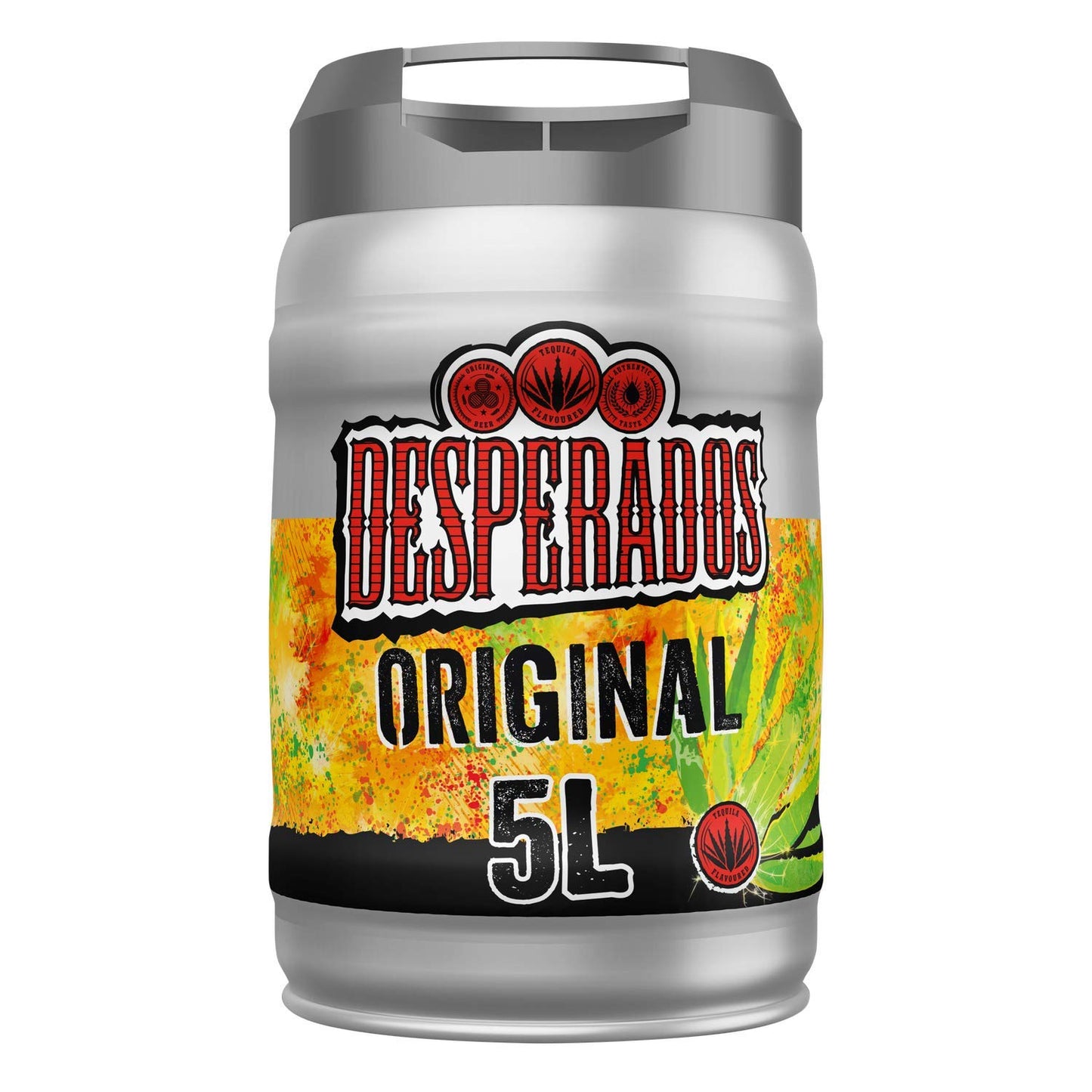 Desperados Tequila Fût Pression 5L