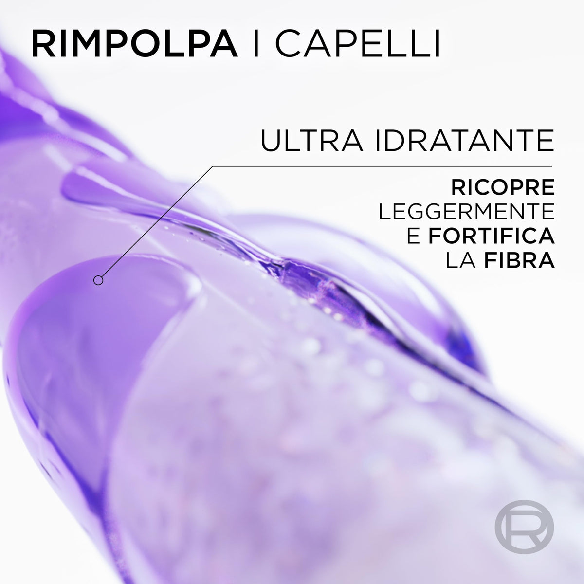 L'Oréal Elvive Shampoo Idratante, Per Capelli Secchi e Spenti, Capelli Luminosi, Voluminosi e Leggeri, Fino a 72H di Idratazione, Arricchito Con Acido Ialuronico Puro, Hydra Hyaluronic, 250 ml