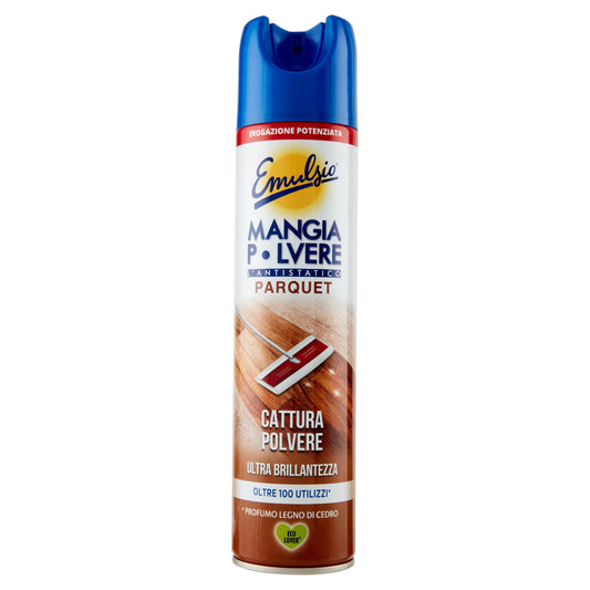 EMULSIO Mangia Polvere 300ml Parquet