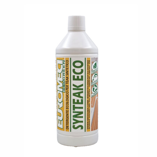 Euromeci Synteak Eco, Detergente