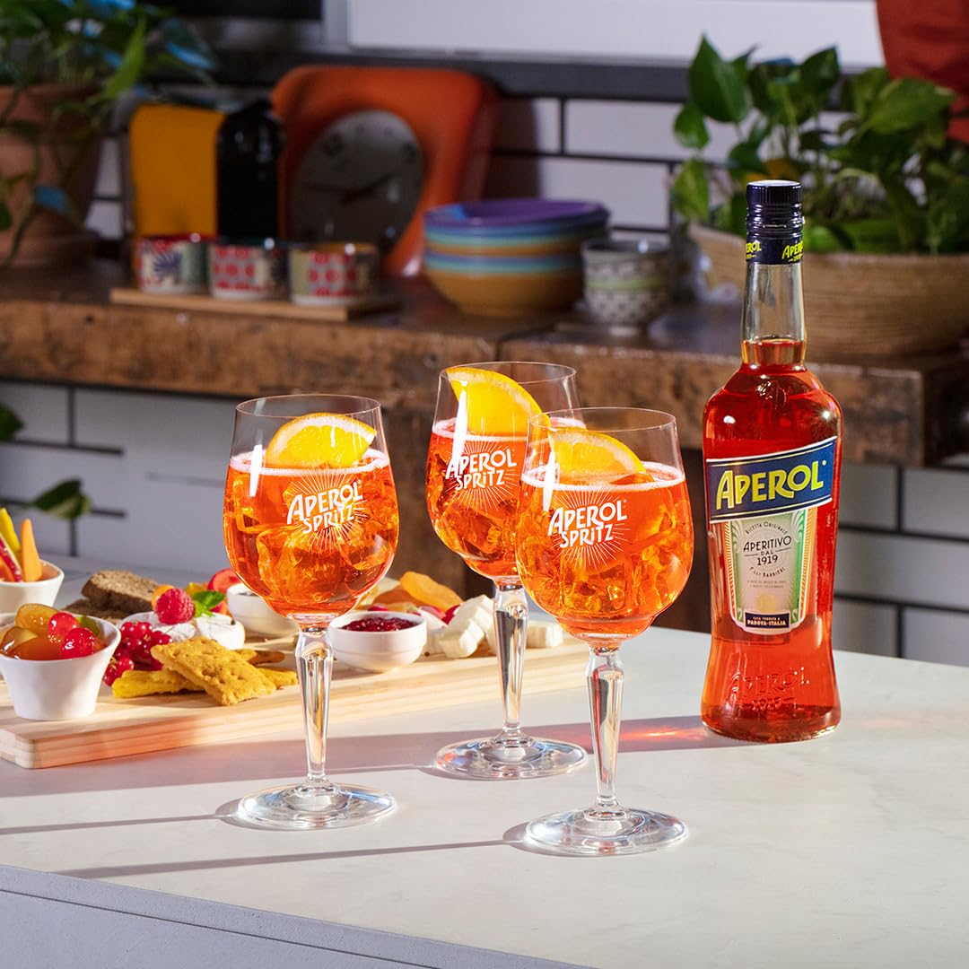 Aperol - Aperitivo Alcolico per Spritz, 70 cl, 11% Vol