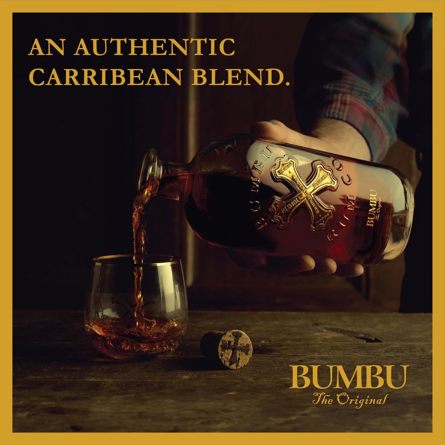 Bumbu The Original 40% Vol. 0,35l