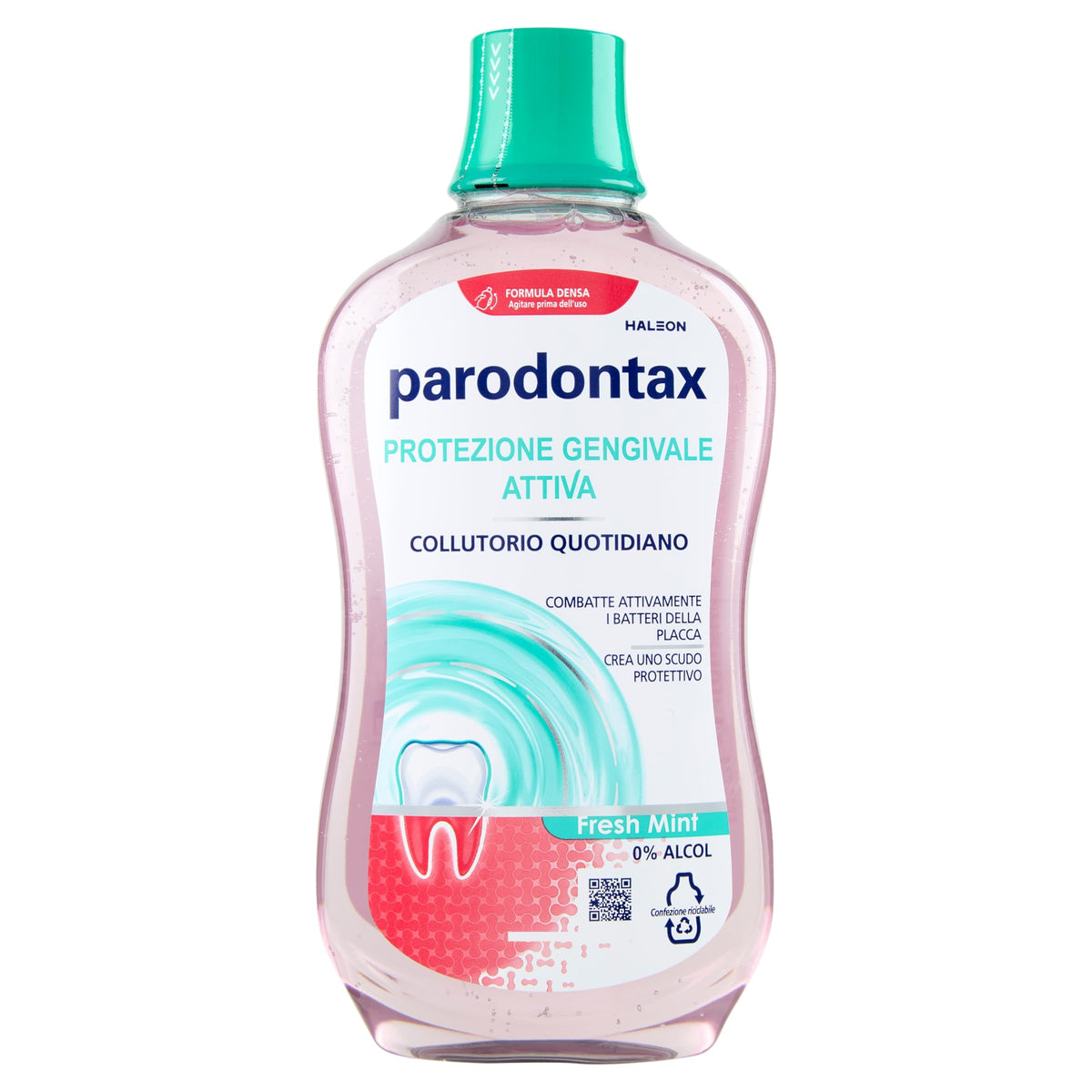 PARODONTAX COLLUTTORIO FRESH MINT ML500