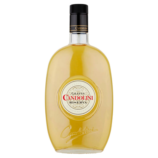 CANDOLINI GRAPPA RISERVA 70CL