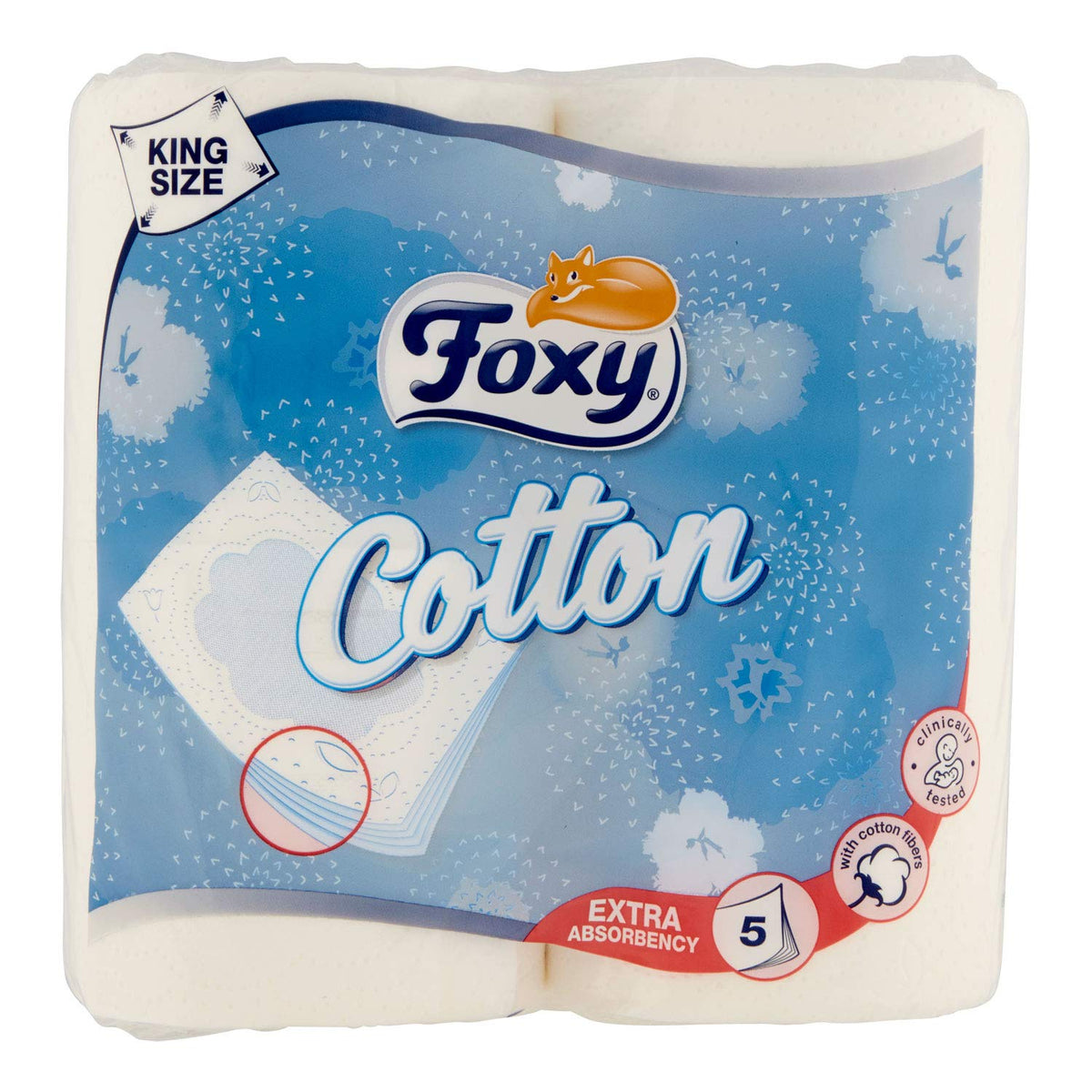 Foxy TOILET_PAPER