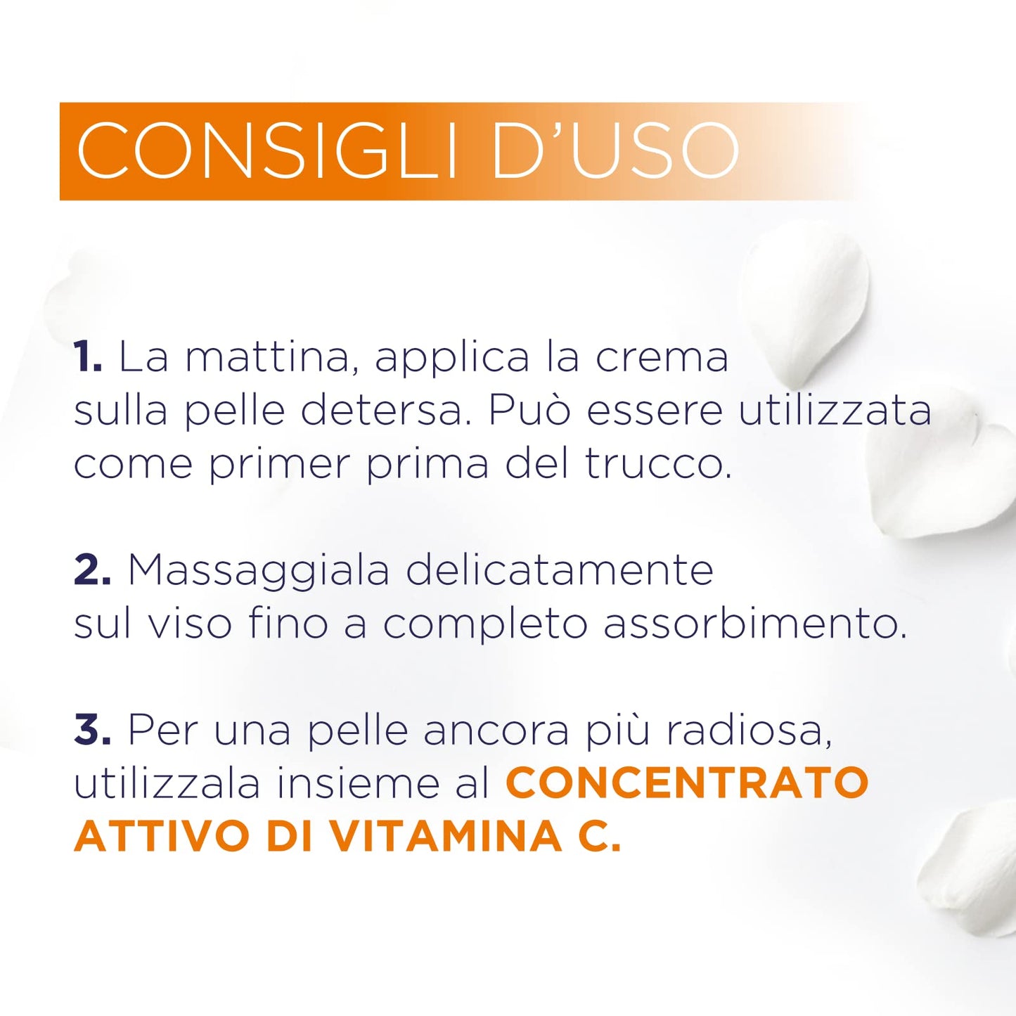 Acqua alle Rose, Crema Viso Illuminante Antirughe con Vitamina C di Rosa Canina e Vitamina C Micellare, Antirughe, Antimacchie, Antiossidante e Illuminante, SPF20, Pelle Elastica e Radiosa - 50 ml