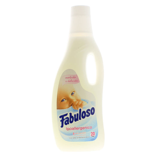 Fabuloso Ammorbidente Ipoallergenico Ml.1500