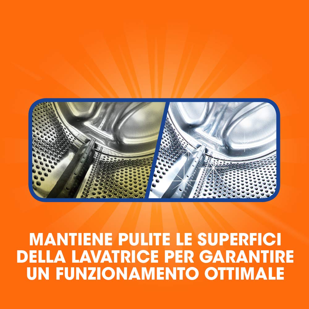 Sole Cura Lavatrice 6x Power Action, 500ml