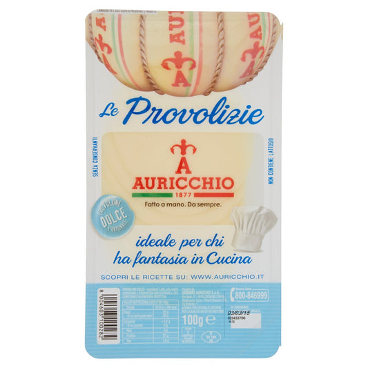 Auricchio Le Provolizie provolone dolce l'originale 100 g