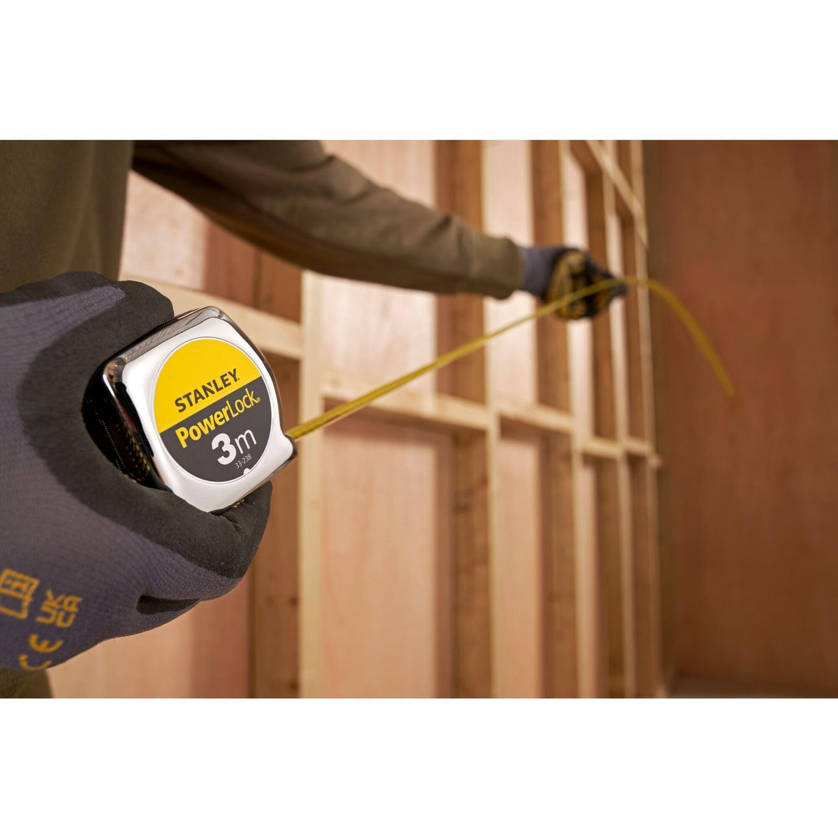 Stanley Flessometro Powerlock
