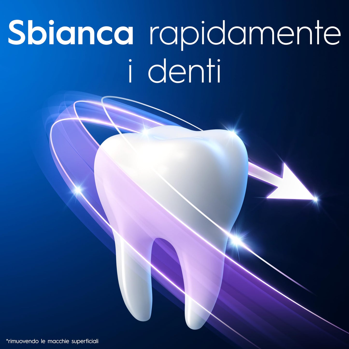 AZ Ricerca DENTIFRICIO 3D White Illuminate Express Whitening BIANCO GLOSSY, SBIANCA Rapidamente e PROTEGGE lo Smalto, RIMUOVE fino al 100% delle MACCHIE, Confezione da 6 (6x50ml), MENTA EUCALIPTO