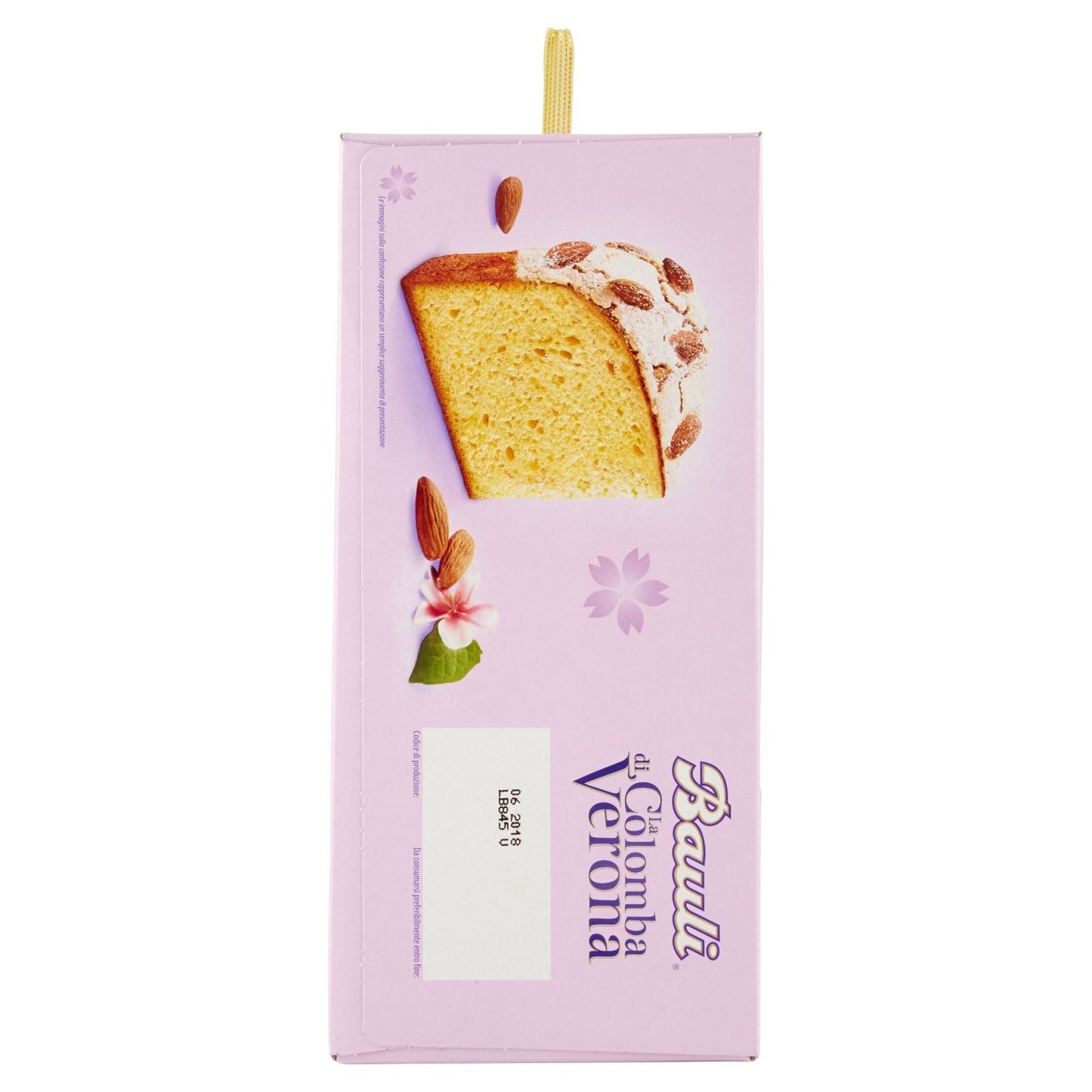 Bauli La Colomba di Verona senza Canditi - 1 kg